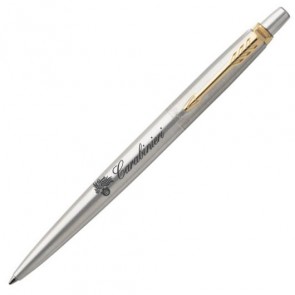 PENNA JOTTER PARKER SILVER-ORO